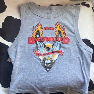 badwood american made 2.0 tank